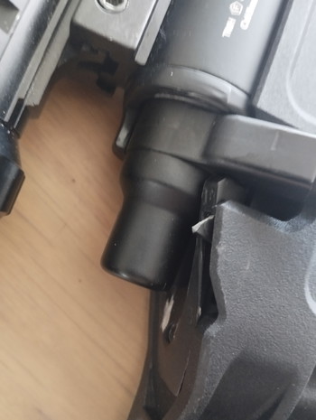 Image 5 pour SSG10 A3 short barrel met extra's