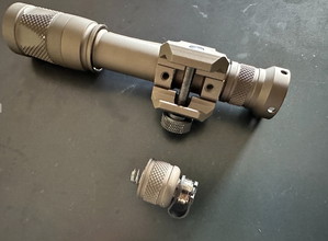 Bild für Lampe tactique SOTAC M600V-IR LED blanc  + infrarouge