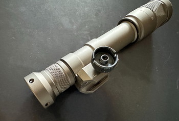 Imagen 5 de Lampe tactique SOTAC M600V-IR LED blanc  + infrarouge