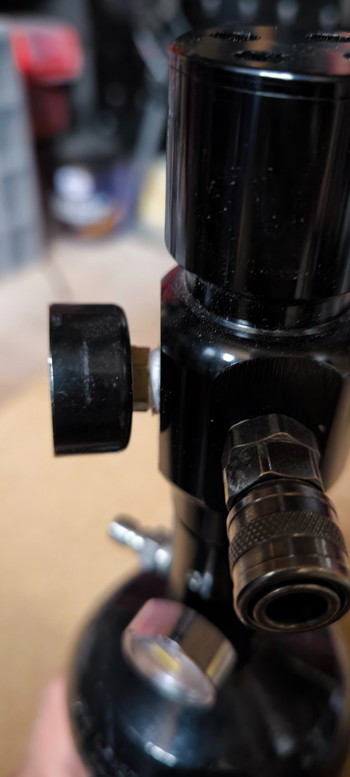 Imagen 5 de Tipmann tank (ongekeurd 2016) en regulator