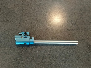 Image for WE & TM high capa CNC aluminium hop up upgrade kit met 6,02 precision barrel