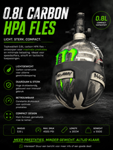 Bild für Dominator 0.8L Carbon HPA-fles