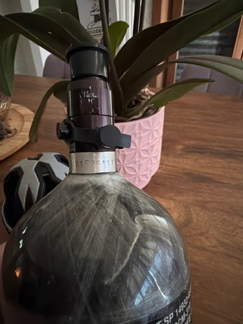 Image 3 pour Dominator 0.8L Carbon HPA-fles