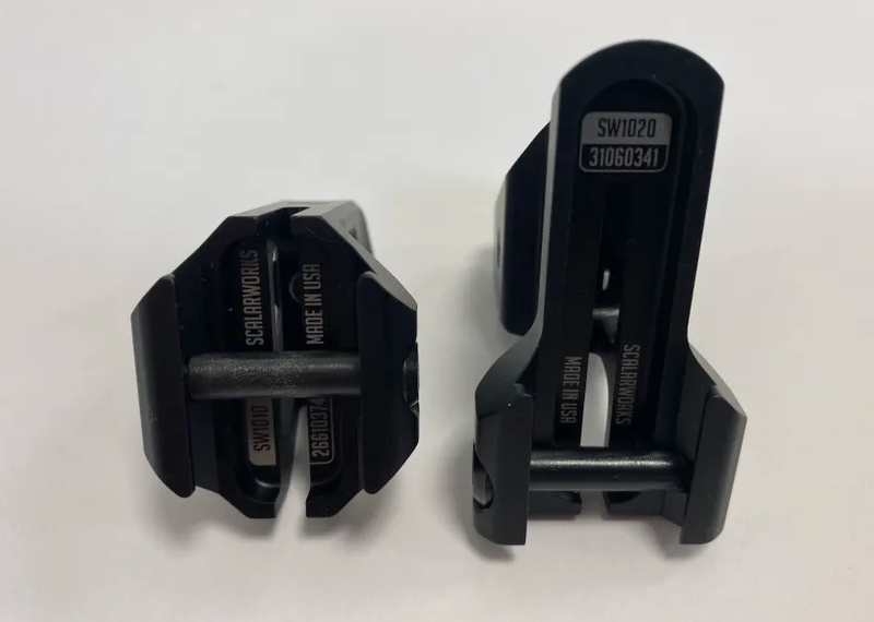 Image 1 for Genuine ScalarWorks PEAK Iron Sight Set