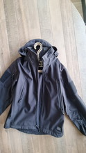 Afbeelding van Helikon-Tex Gunfighter Jacket - Sharkskin Windblocker L