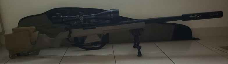 Imagen para AMOEBA ARES STRIKER AS 01 COULEUR SABLE