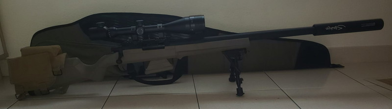 Imagen 1 de AMOEBA ARES STRIKER AS 01 COULEUR SABLE