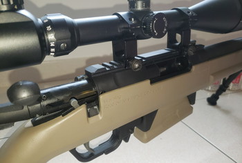 Imagen 3 de AMOEBA ARES STRIKER AS 01 COULEUR SABLE