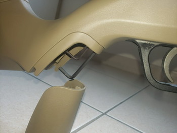 Imagen 4 de AMOEBA ARES STRIKER AS 01 COULEUR SABLE