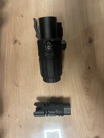 Image 3 pour CM16 (type M4) + accessoires + valise de transport