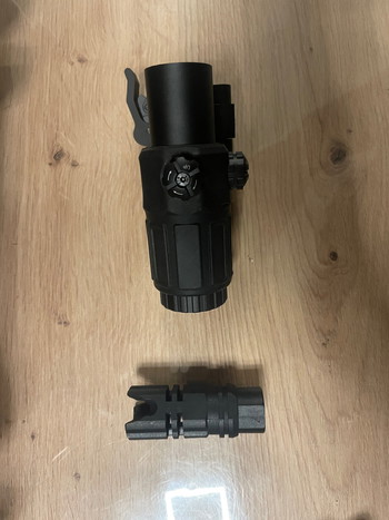 Bild 3 für CM16 (type M4) + accessoires + valise de transport