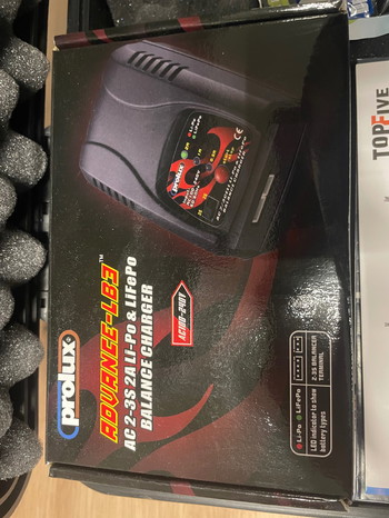 Image 4 pour CM16 (type M4) + accessoires + valise de transport