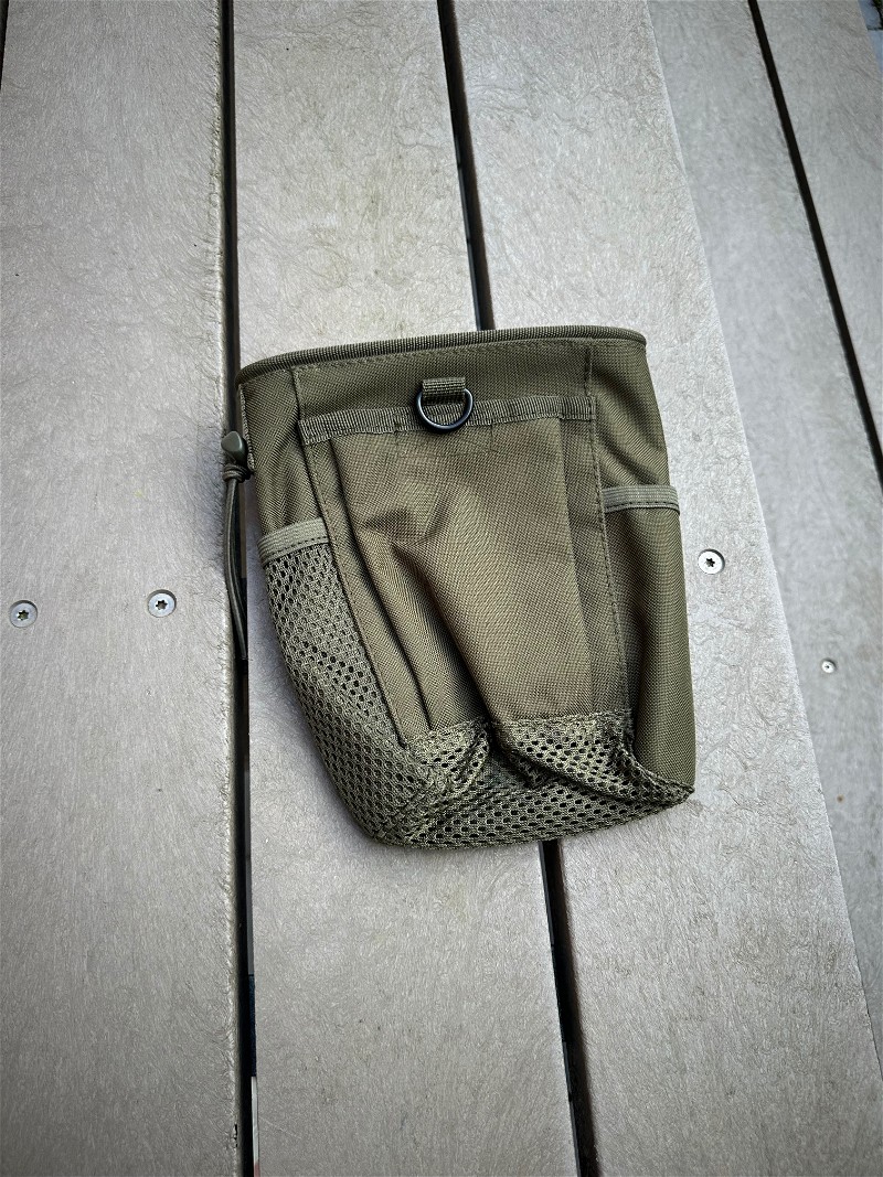 Image 1 for Pouch green