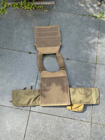 Imagen 5 de Warrior assault systems DCS plate carrier tan setup