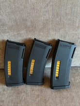 Afbeelding van Chargeur Mid-Cap 120 billes EPM pour MTW PTS Wolverine X3