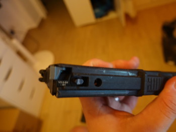 Imagen 3 de 8 OEM Tokyo Marui Magazine - 1 Guns Modify PMAG
