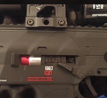 Bild 2 für Mp7 bullcraft industrie Hpa