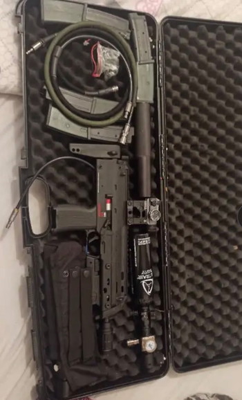 Bild 3 für Mp7 bullcraft industrie Hpa
