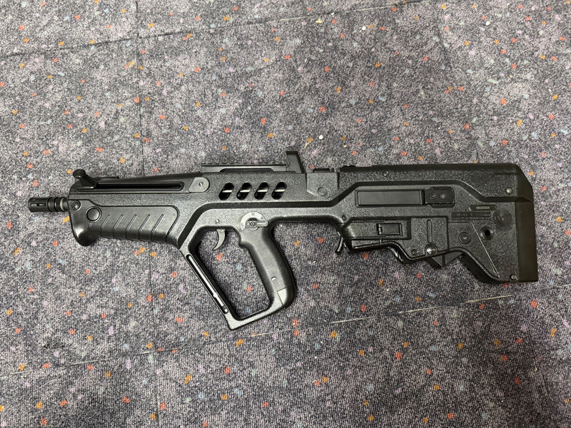 Afbeelding 1 van IWI Tavor-21 defect