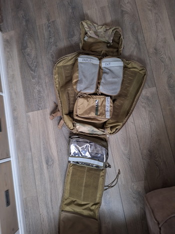 Image 4 pour Kct backpack multicam 45 liter