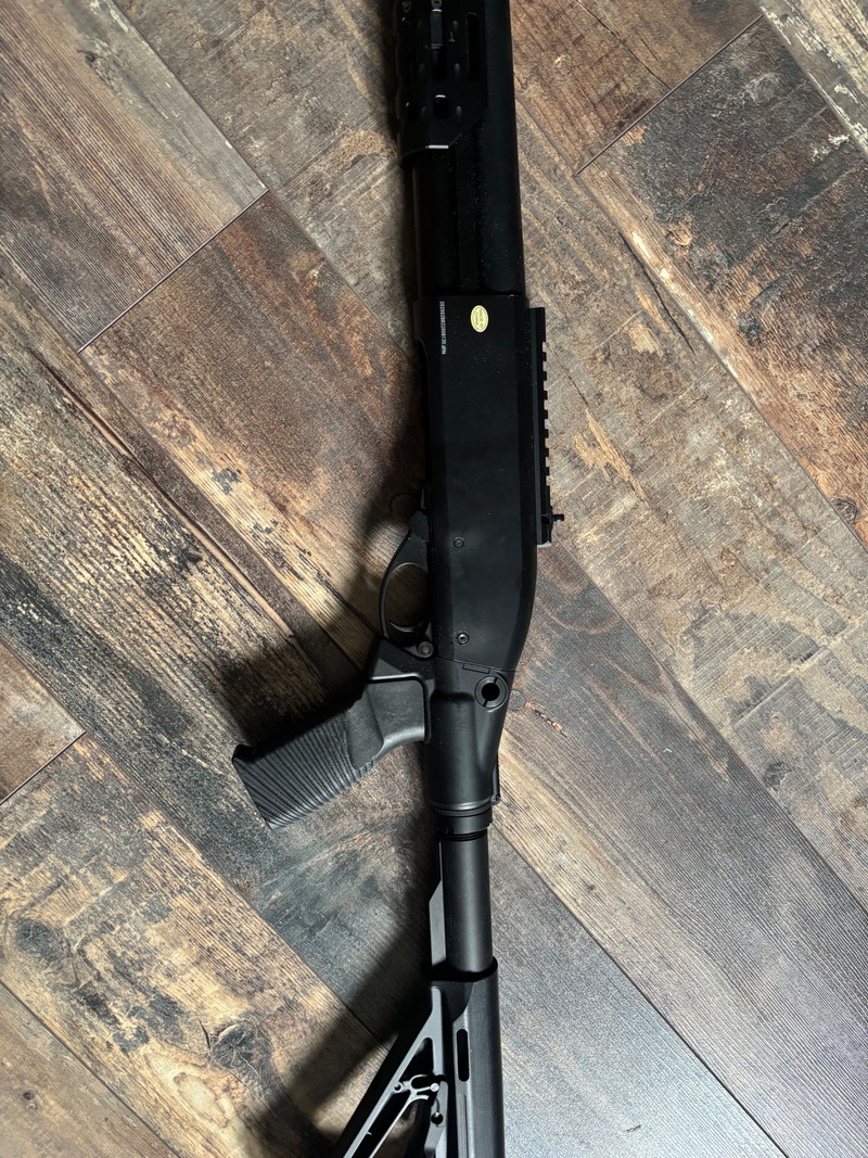 Image 1 for Ge Shotgun hpa tapped