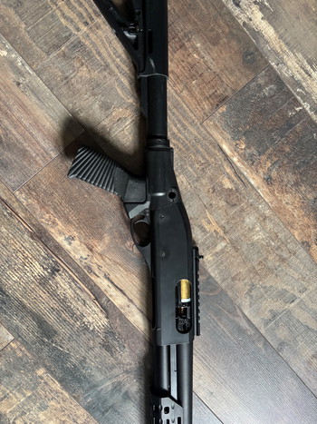 Image 2 for Ge Shotgun hpa tapped