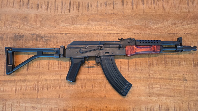 Image 1 for LCT AK-104 aeg (LCT AK G-04 NV)