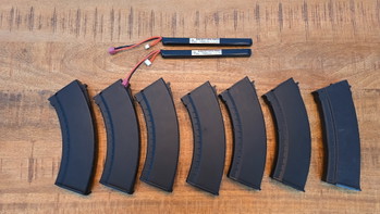 Imagen 5 de LCT AK-104 aeg (LCT AK G-04 NV)