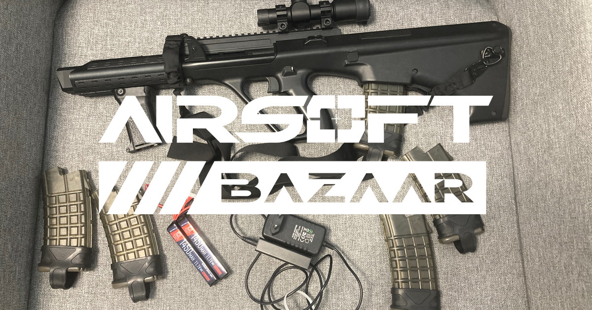Ssr77 SSR77 a2 - Airsoft Bazaar