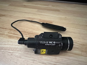 Image for Streamlight tlr2 hl-g