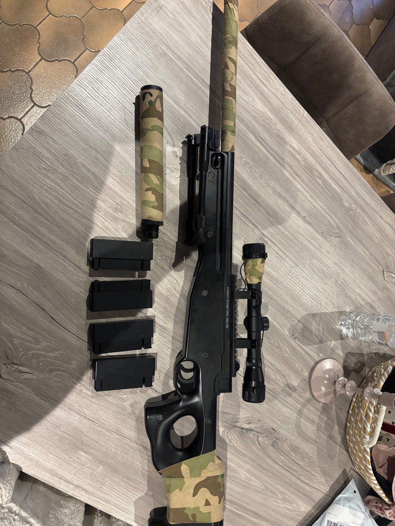 Image 1 for Sniper AEG