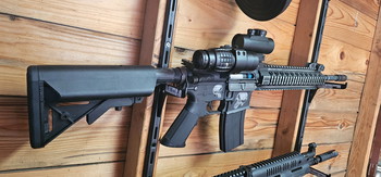 Imagen 3 de King Arms M4 Smith & Wesson M&P 15 AEG