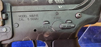 Imagen 5 de King Arms M4 Smith & Wesson M&P 15 AEG