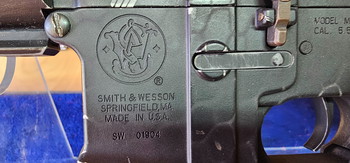 Image 6 for King Arms M4 Smith & Wesson M&P 15 AEG