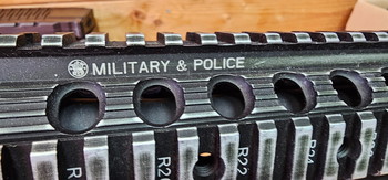 Image 8 for King Arms M4 Smith & Wesson M&P 15 AEG