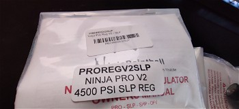 Image 2 for Ninja Pro V2 regulator (SLP)