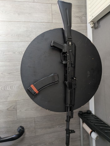 Afbeelding 2 van Ak74mn vfc gbbr