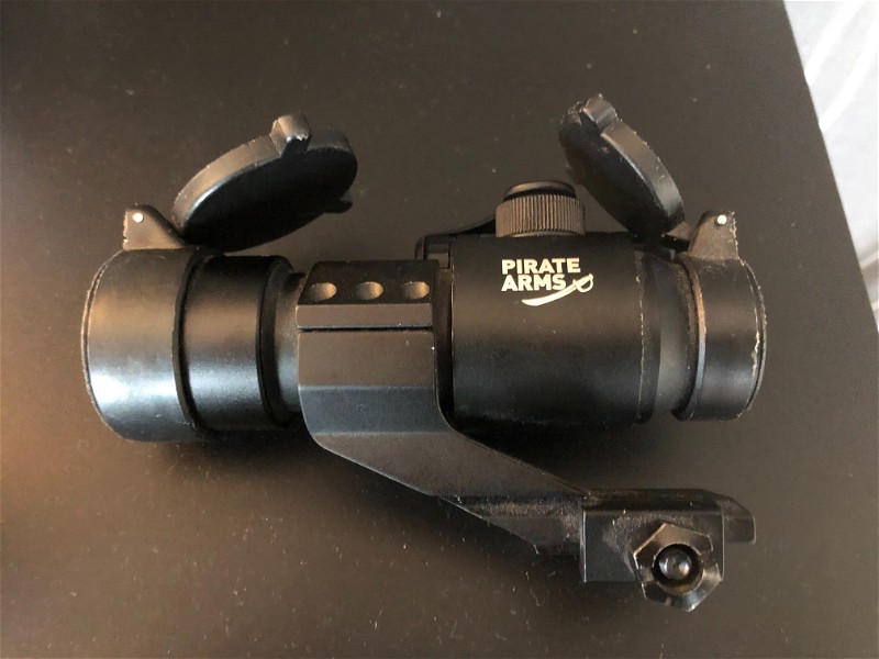 Image 1 for Pirate Arms M2 Red Dot met  Cantilever mount