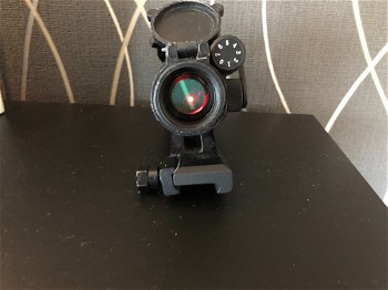 Image 2 for Pirate Arms M2 Red Dot met  Cantilever mount