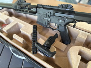 Afbeelding van AMOEBA HONEY BADGER AM-014 (noir)