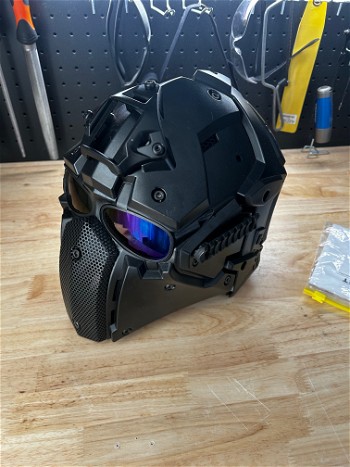 Image 2 pour Full face helm