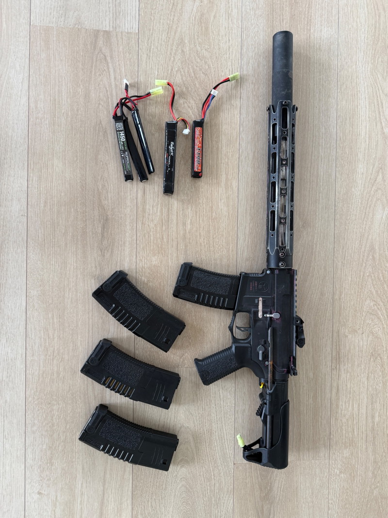Image 1 for Ares Amoeba M4 (DMR)