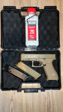 Image pour GLOCK 19X INCLUSIEF KOFFER , BBs EN 2 MAGS