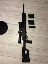 Image for Double eagle sniper met scope