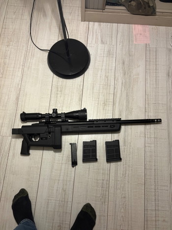 Image 2 for Double eagle sniper met scope