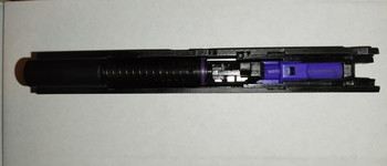 Image 2 for Complete geupgrade slide voor 1911 hi capa hicapa hopup loop en bbu upgrade
