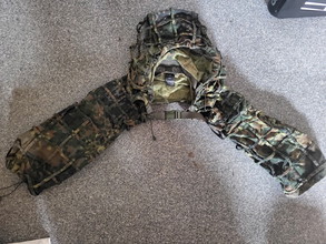 Imagen para Invader gear bolero flecktarn