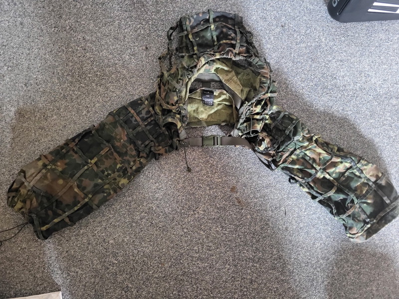 Imagen 1 de Invader gear bolero flecktarn