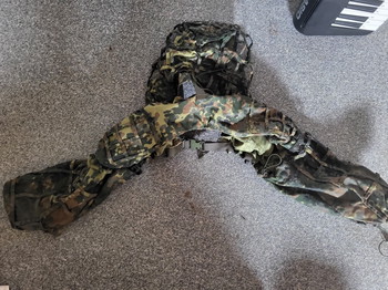 Imagen 2 de Invader gear bolero flecktarn