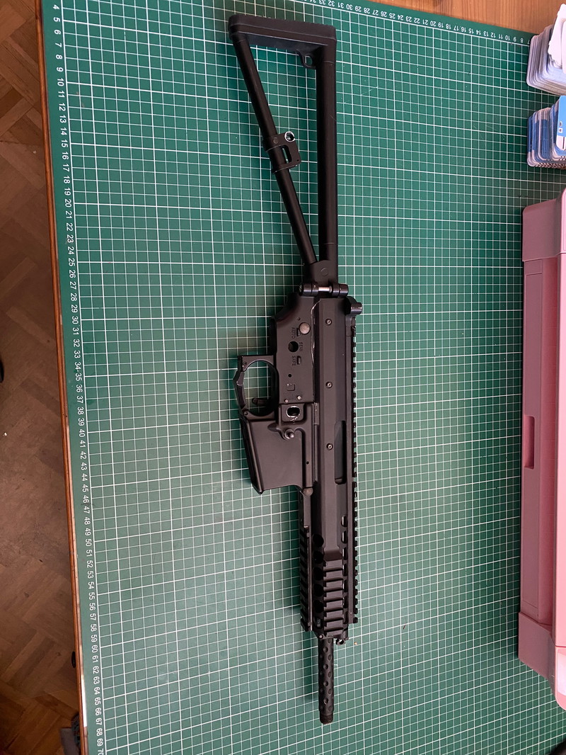 Imagen 1 de KAC PDW en M4 body, bijv voor HPA project